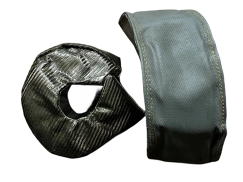 渦輪增加保護罩/包裹件